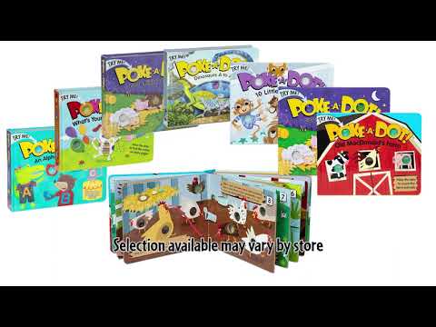 Pokedot Dinosaur a to Z