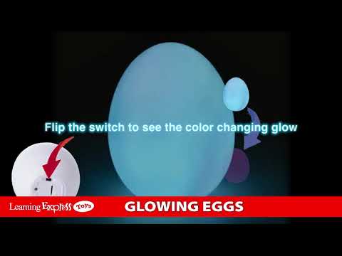 Glowing Egg