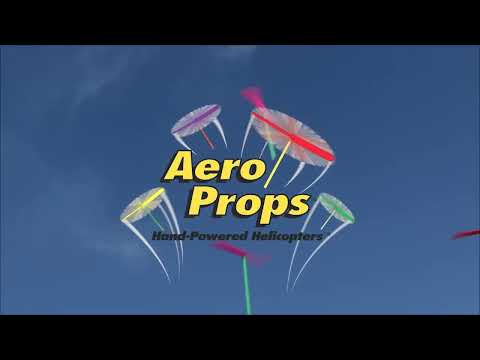 100 Aero Prop 100
