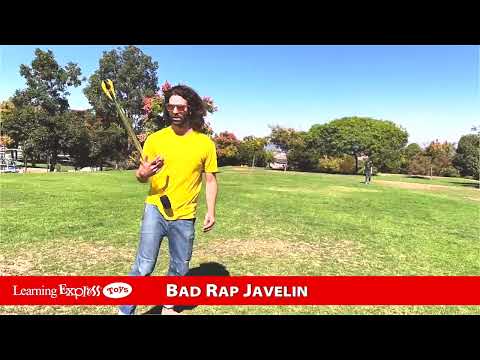 Bad Rap Javelin