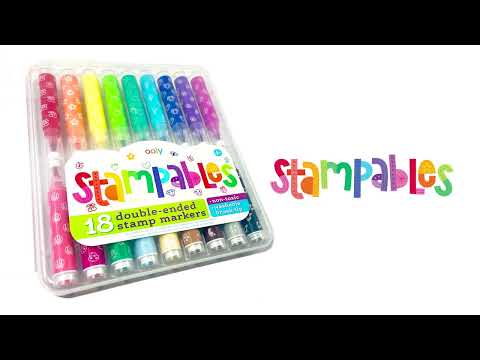 Stampables Double Marker