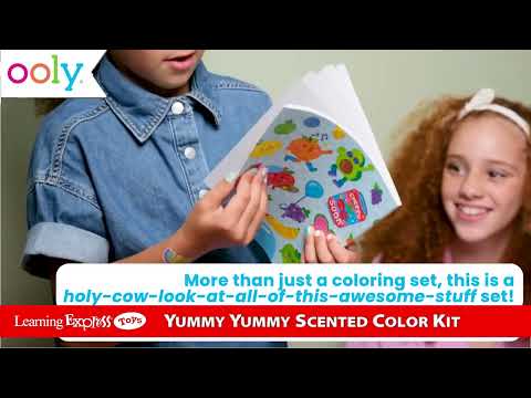 Yummy Yummy Color Kit