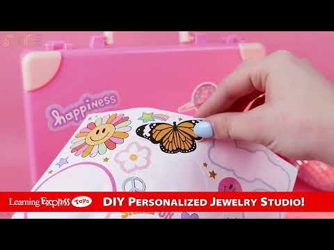 Personalized Jewelry Carr