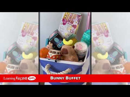 Bunny Buffet Bucket-Small