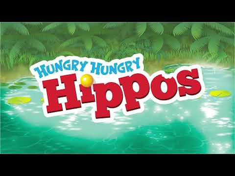 Hungry Hungry Hippos Game Refreshed