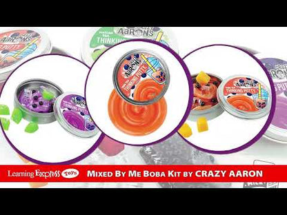 Crazy Aarons Mixed by Me Boba