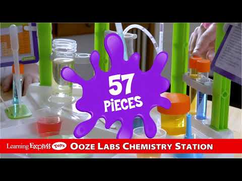 Ooze Lab Chemsty Staton