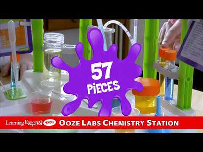 Ooze Lab Chemsty Staton