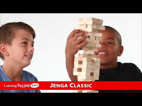Jenga Classic