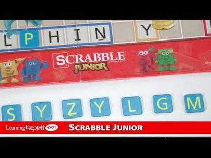 Scrabble Junior