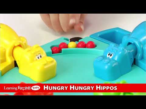 Hungry Hungry Hippo