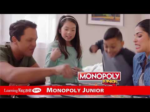 Scrabble Junior