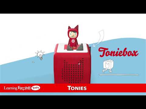 Tonie Rapunzel and Fairy Tales