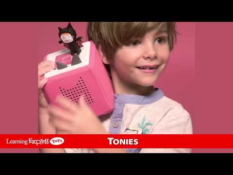 Tonie Rapunzel and Fairy Tales