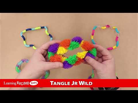 Tangle Jr Crush Series