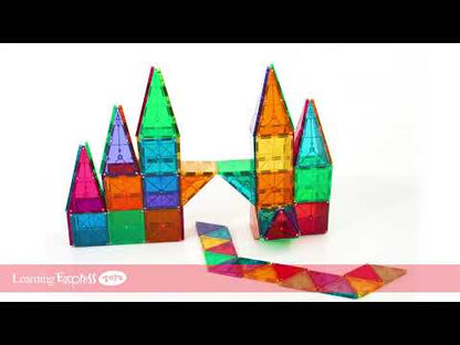 Magnatiles 100pc  Clear