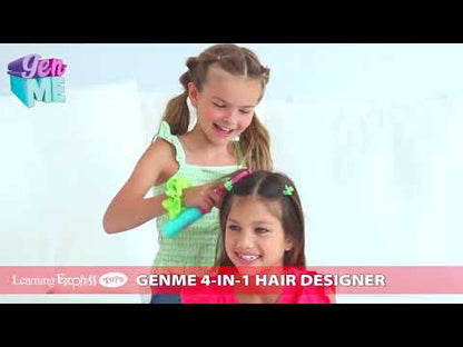 Genme 4-in-1 Hair Designe