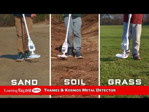 Thames Metal Detector