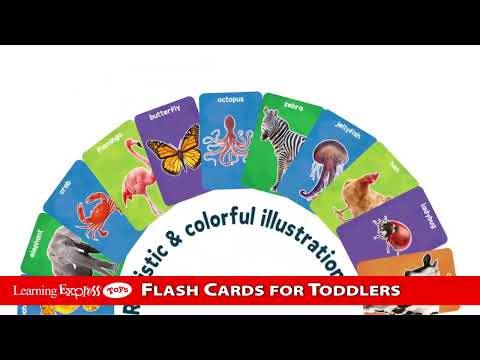 High Contrast Flash Cards for Infants