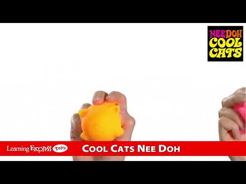 Cool Cats Nee Doh