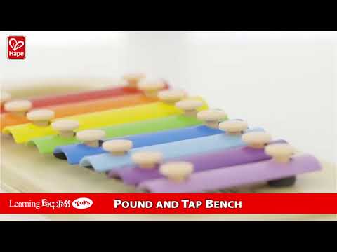 Early Melodie Pound Bench