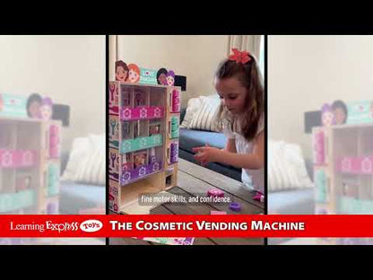 Cosmetic Vending Machine