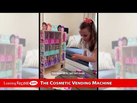 Cosmetic Vending Machine