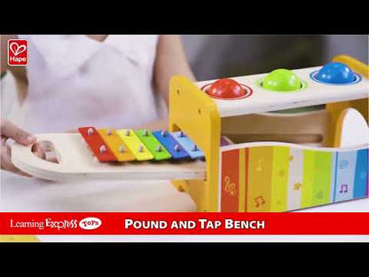 Early Melodie Pound Bench