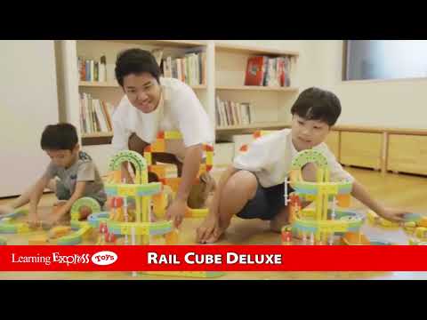 Rail Cube Deluxe