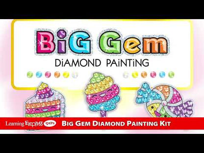 Big Gem Painting Magical