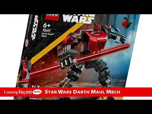 LEGOΓö¼┬½ Star Wars Darth Maul Mech