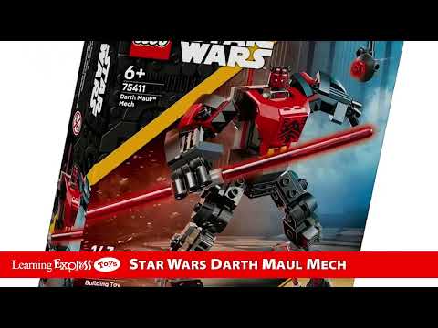 Lego® Star Wars Darth Maul Mech