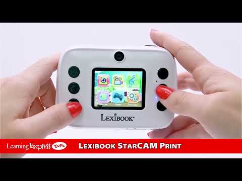 Starcam Print, Camera