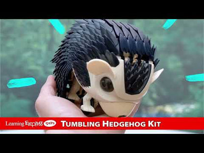 Tumbling Hedgehog