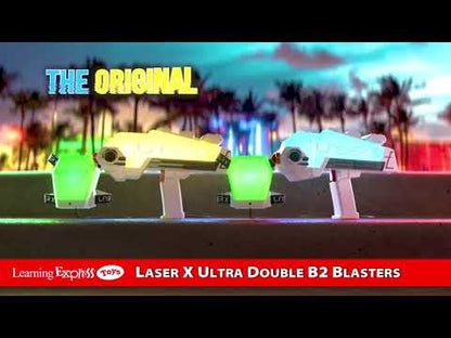 Laser X 2x Blaster