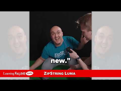 Zipstring Luma Try Me Box