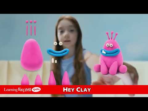 Hey Clay Easter Studio