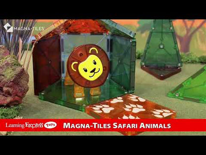 Magnatiles Safari