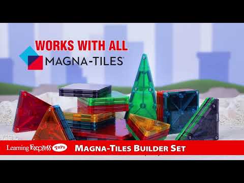 Magnatiles Builder
