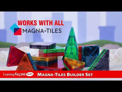Magnatiles Builder