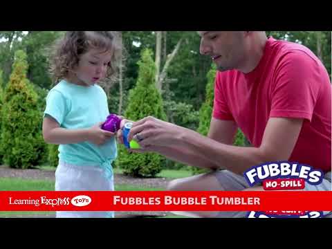 Fubbles Bubble Tumbler