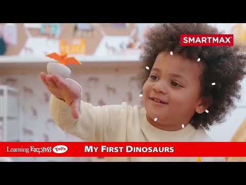 Smartmax My First Dinos