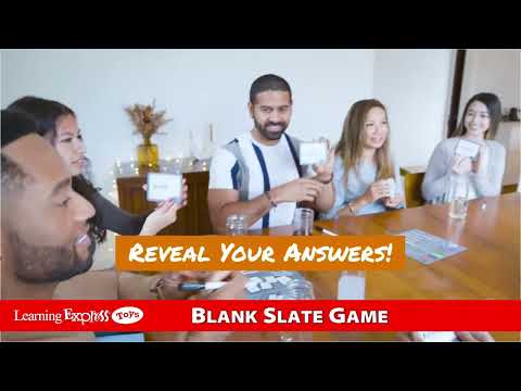 Blank Slate