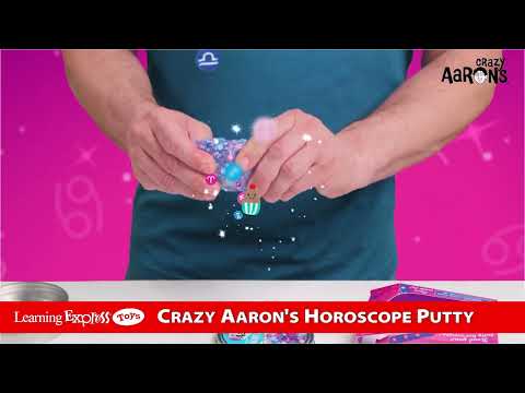 Crazy Aarons Horoscope Putty