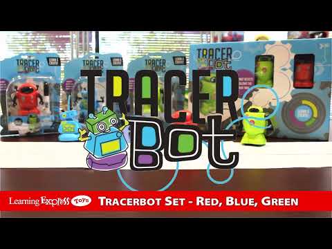 Tracerbot Assortment