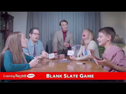 Blank Slate