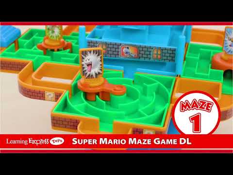 Super Mario Maze Game Dx