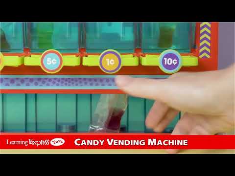 Candy Vending Machine