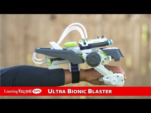 Ultra Bionic Blaster