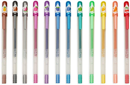 Yummy Glitter Gel Pens